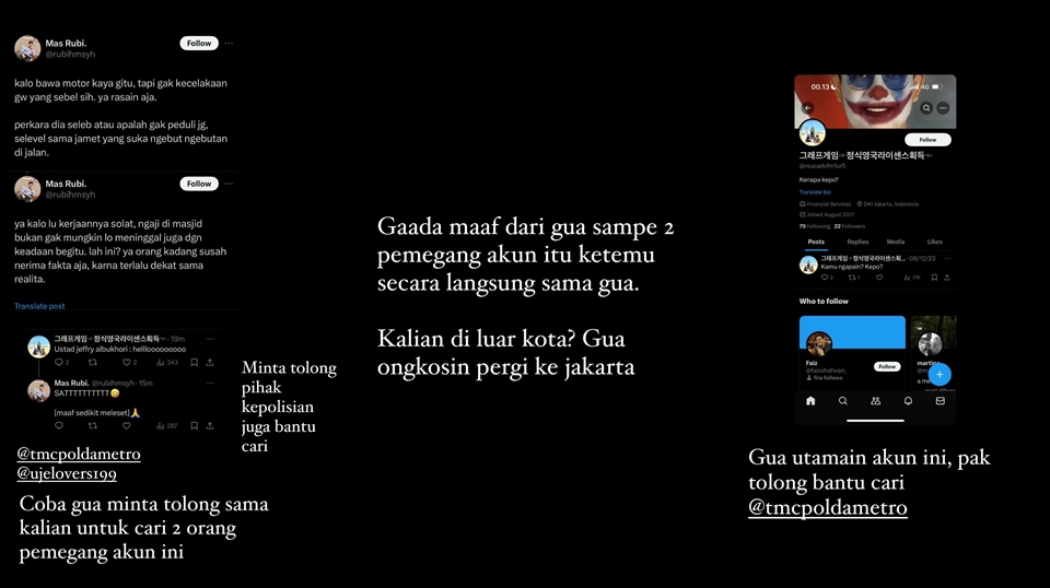 Cuitan yang Bikin Abidzar Al Ghifari Geram