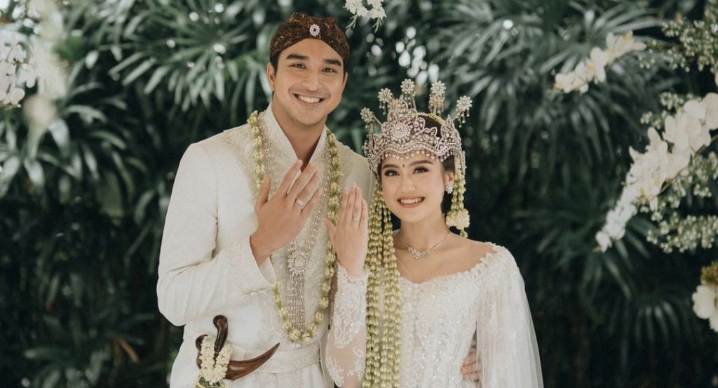 Salshabilla Adriani dan Ibrahim Risyad instagram