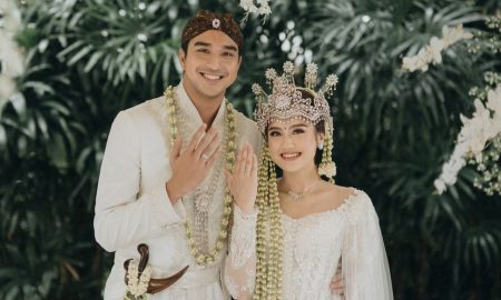 Salshabilla Adriani dan Ibrahim Risyad [instagram]