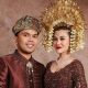 Thariq Halilintar dan Aaliyah Massaid