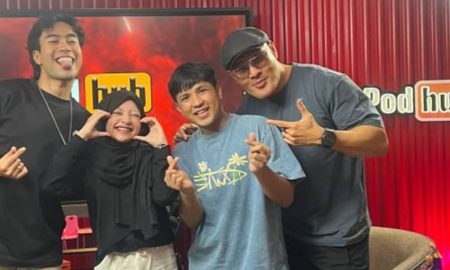 Vidi Aldiano, Halda, Jirayut dan Deddy Corbuzier [Instagram]