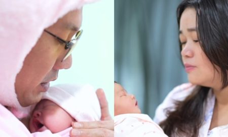 Istri Denny Sumargo Melahirkan