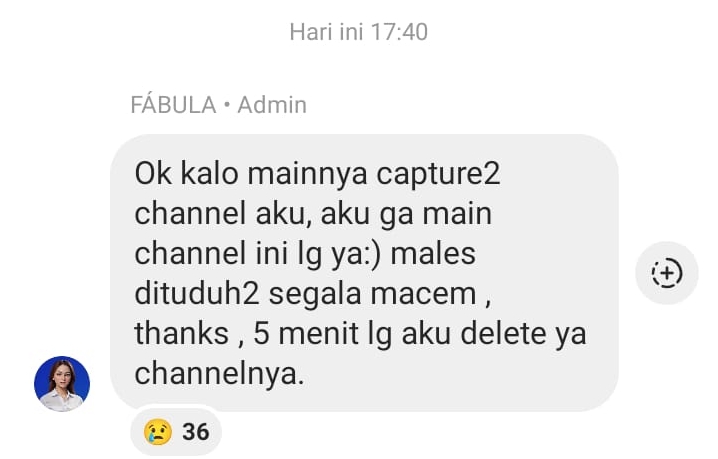 Mahalini Ngambek sampai Hapus Channel Instagram