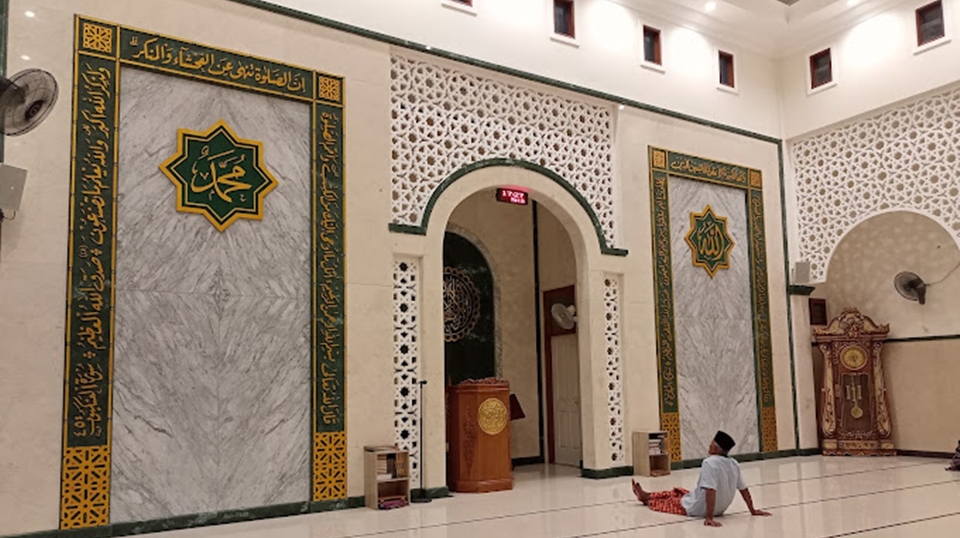 Masjid Besar Al Istiqomah