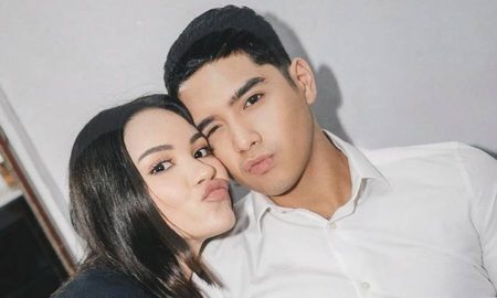 Alyssa Daguise dan Al Ghazali