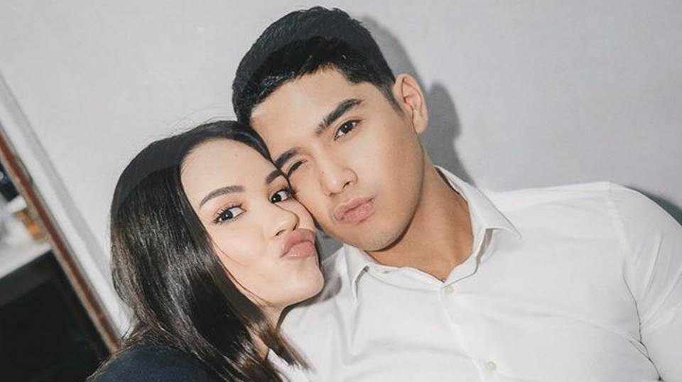 Alyssa Daguise dan Al Ghazali