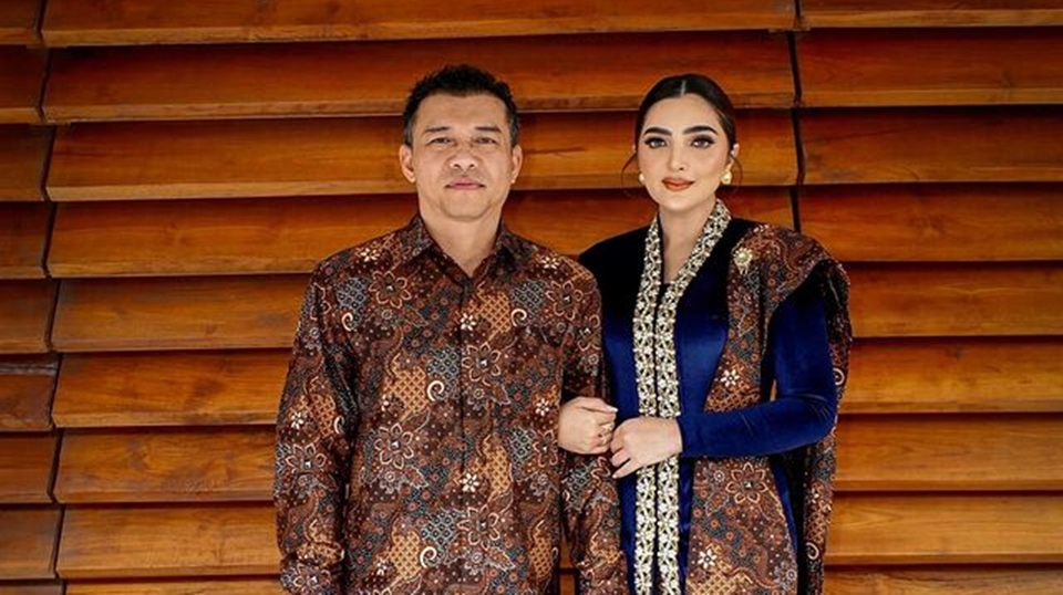 Ashanty Bareng Anang Hermansyah Instagram