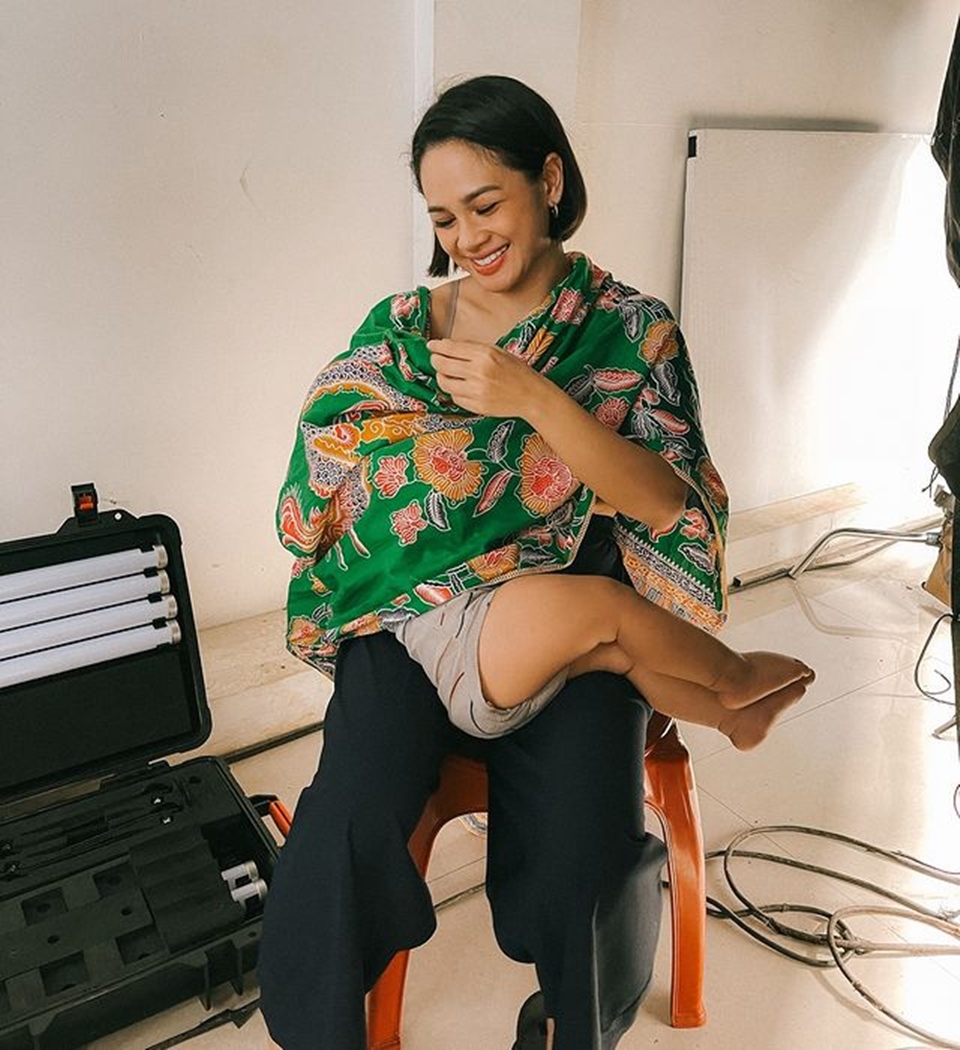 Andien Aisyah MengASIhi Instagram