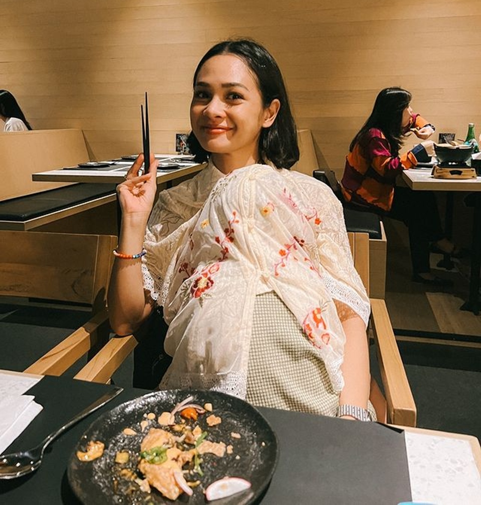 Andien Aisyah MengASIhi Instagram