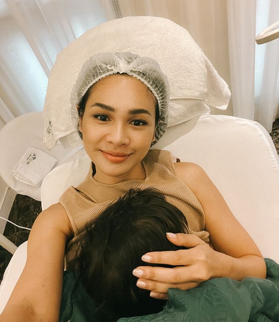 Andien Aisyah MengASIhi Instagram