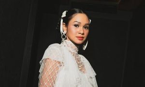 Andien Aisyah MengASIhi Instagram