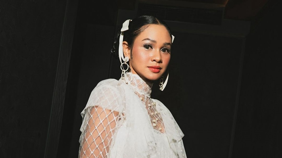 Andien Aisyah MengASIhi Instagram