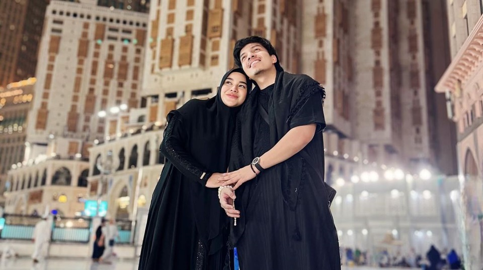 Keharmonisan Hubungan Atta Halilintar Aurel Hermansyah Instagram