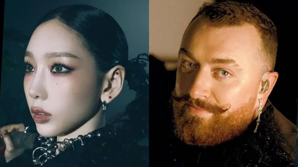 Taeyeon SNSD Sam Smith Soompi