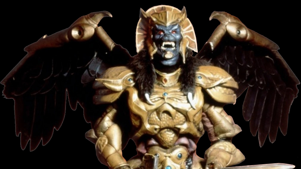 Goldar Power Rangers yang Disebutkan Rizky Billar