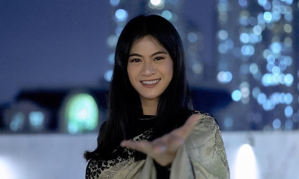 Hana Saraswati Menyesal Jadi Paskib Instagram