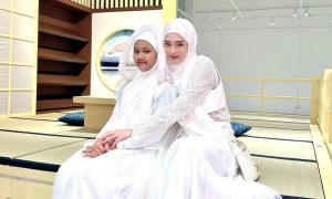 Inara Rusli dan Starla Instagram