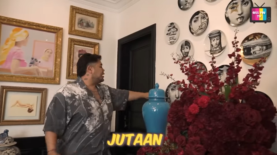 Koleksi Piring Mewah Ivan Gunawan YouTube