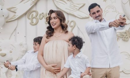 Jessica Iskandar Gender Reveal [Instagram]