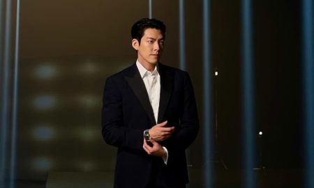 Kim Woo Bin [Instagram]