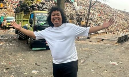 Marshel Widianto Nyalon di Tangsel (instagram)