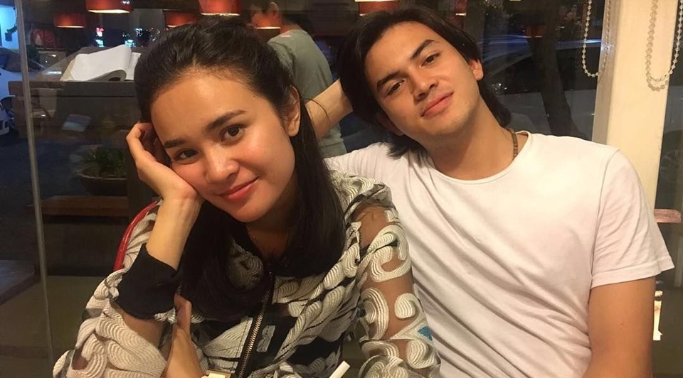 Michelle Ziudith dan Rizky Nazar instagram