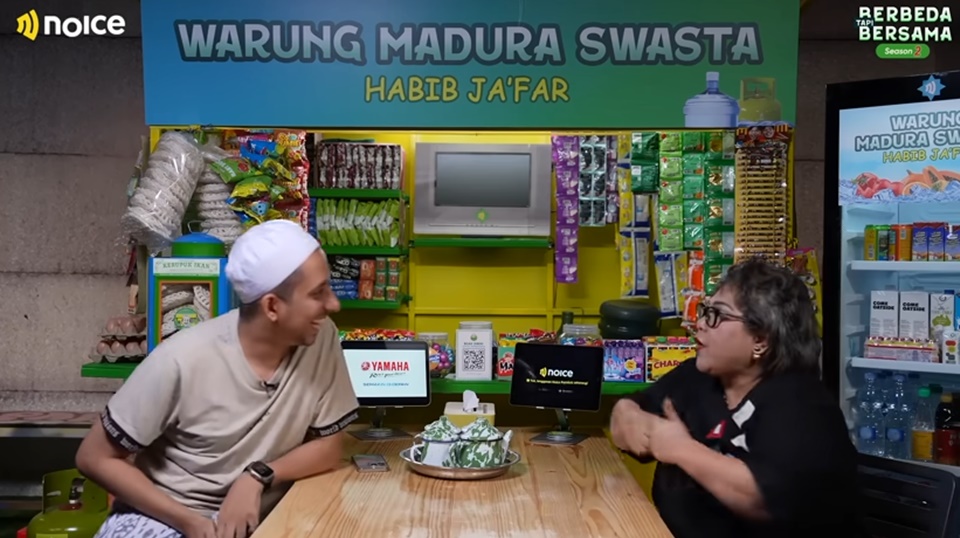 Cerita Nunung Ngelawak di Depan Jenazah YouTube