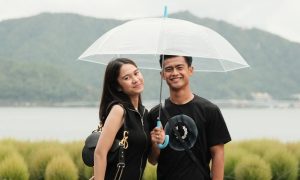 Azizah Salsha dan Pratama Arhan Instagram