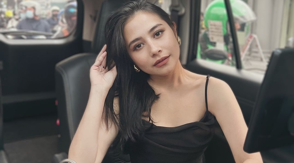 Prilly Latuconsina Suka Naik Ojol Instagram