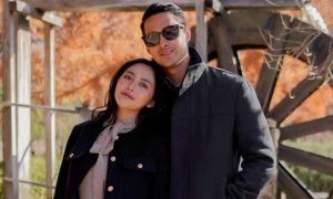 Rachel Vennya dan Salim Nauderer instagram