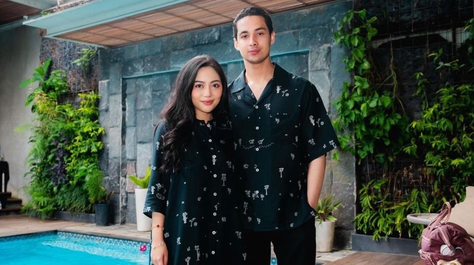 Rachel Vennya dan Salim Nauderer instagram