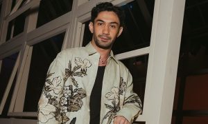 Reza Rahadian Cucu Pejuang instagram