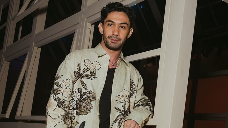 Reza Rahadian Cucu Pejuang instagram