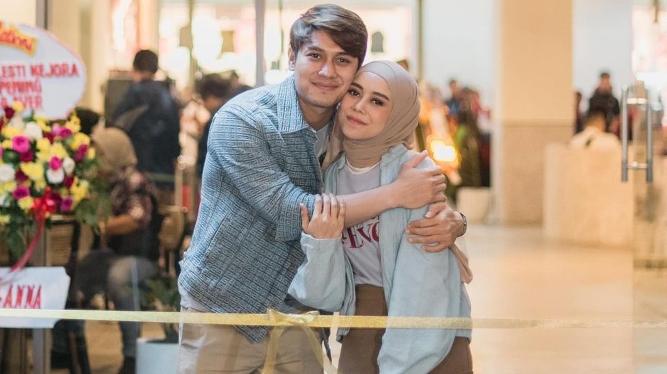 Rizky Billar dan Lesti Kejora instagram