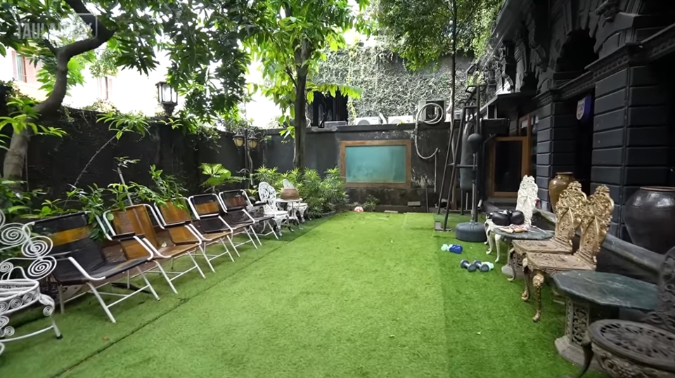 Ruangan El Rumi di Rumah Ahmad Dhani YouTube