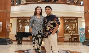 Aaliyah Massaid dan Thoriq Halilintar Instagram