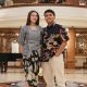 Aaliyah Massaid dan Thoriq Halilintar Honeymoon [Instagram]