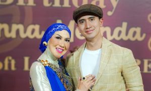 Venna Melinda dan Verrell Bramasta Instagram