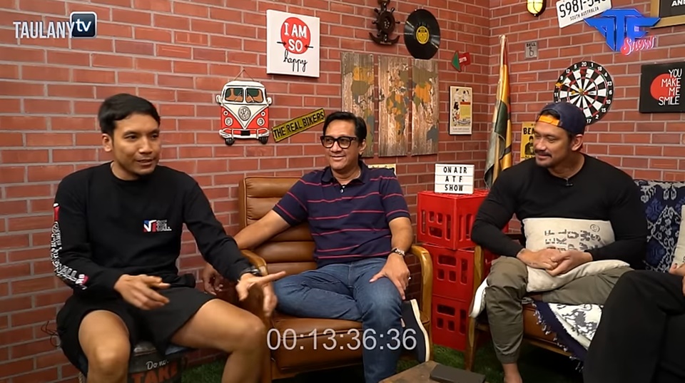 Desta Mahendra Soal Teman Anak anaknya YouTube