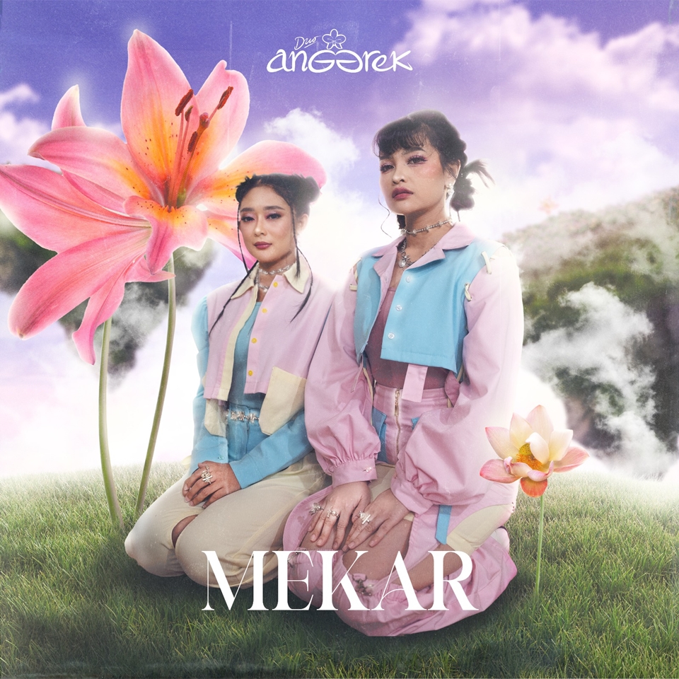 Album Baru Duo Anggrek Bertajuk'Mekar'