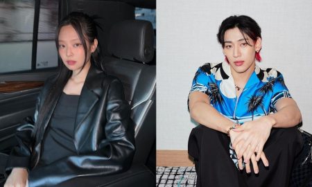 Jennie BLACKPINK dan BamBam GOT7