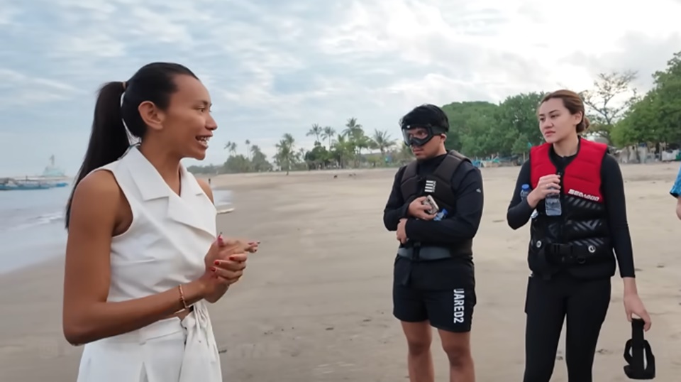 Aaliyah Massaid Disebut Punya Jet Ski Sendiri YouTube