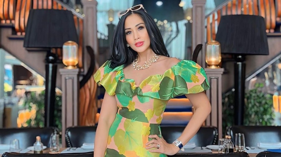 Diah Permatasari Instagram