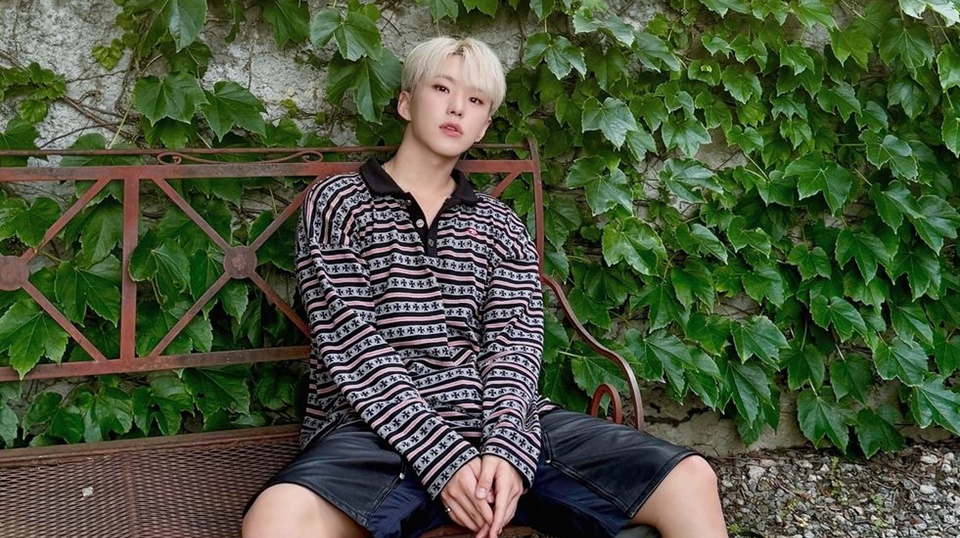 Interaksi Manis Hoshi SEVENTEEN G Dragon di Medsos Instagram