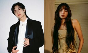 Lisa BLACKPINK dan Taemin SHINee Instagram