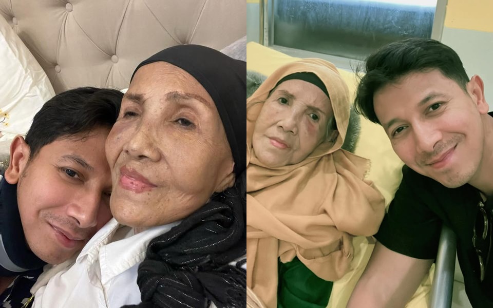 Kedekatan Sonny Septian Dengan Mendiang Mama Instagram