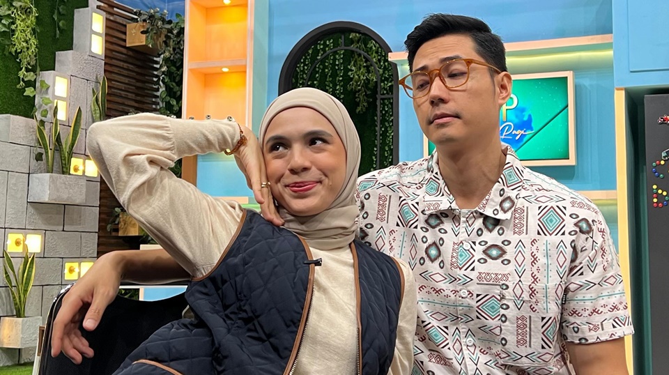 Nycta Gina dan Rizky Kinos Instagram