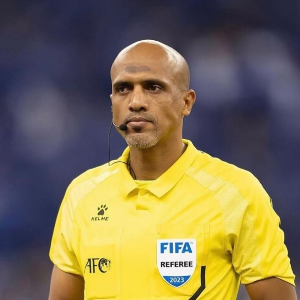 Atta Halilintar Protes Wasit Ahmed Al Kaf Instagram